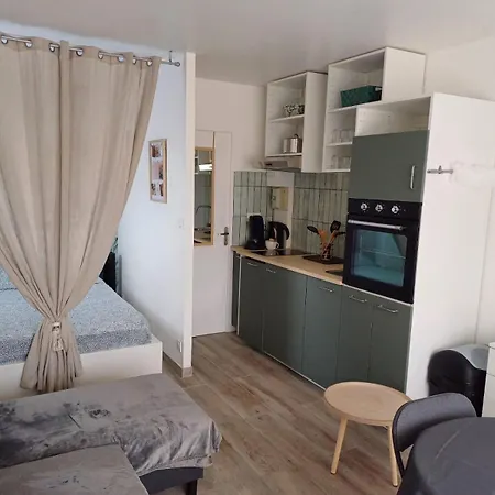 Apartment La Chaumiere En Bord De *