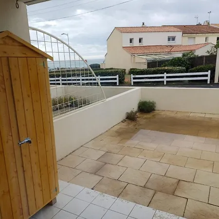 Apartament La Chaumiere En Bord De