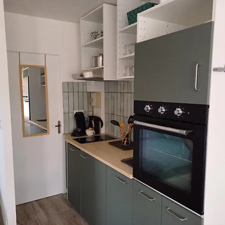 La Chaumiere En Bord De Apartment Les Sables-d'Olonne