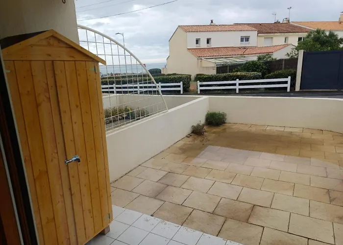 Apartament La Chaumiere En Bord De