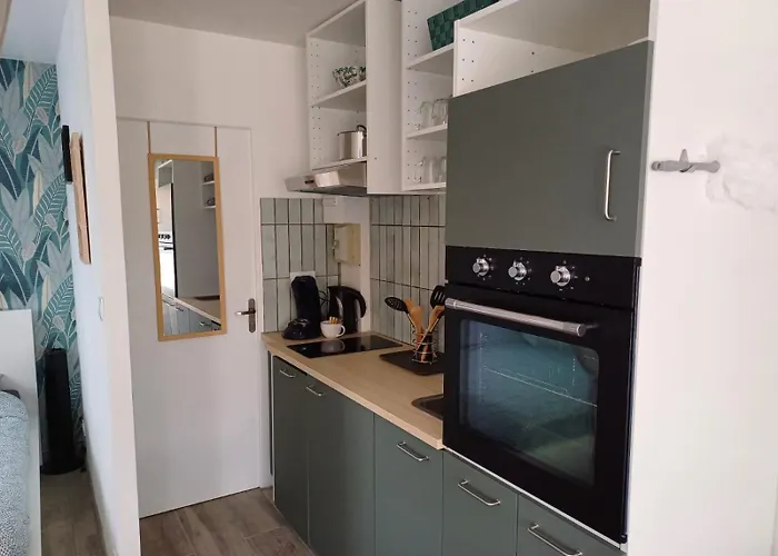 La Chaumiere En Bord De Apartament Les Sables-dʼOlonne