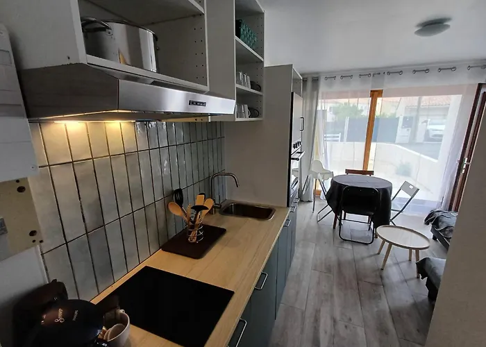 La Chaumiere En Bord De Apartament *